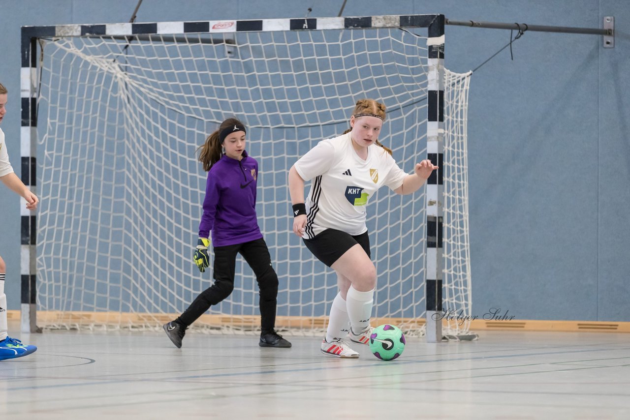 Bild 488 - C-Juniorinnen 3 Loewinnen Cup